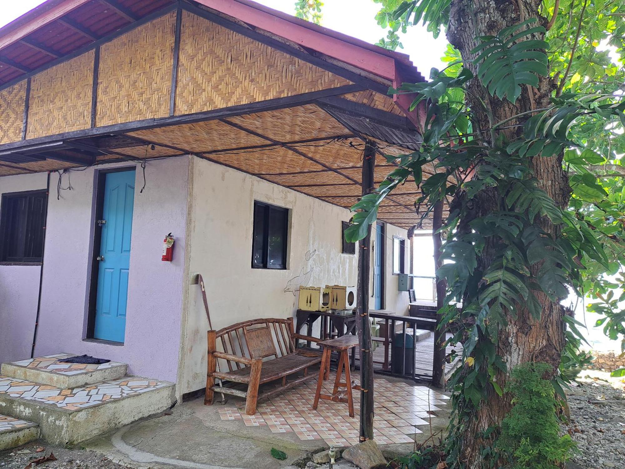 Paseo Del Mar Seaside Inn Jagna Exterior foto